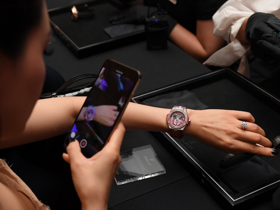 Hublot mang trải nghiệm Baselworld 2019 Novelties sớm đến với Hublotista Việt Nam - 8 Hublot mang trải nghiệm Baselworld 2019 Novelties sớm đến với Hublotista Việt Nam - 8