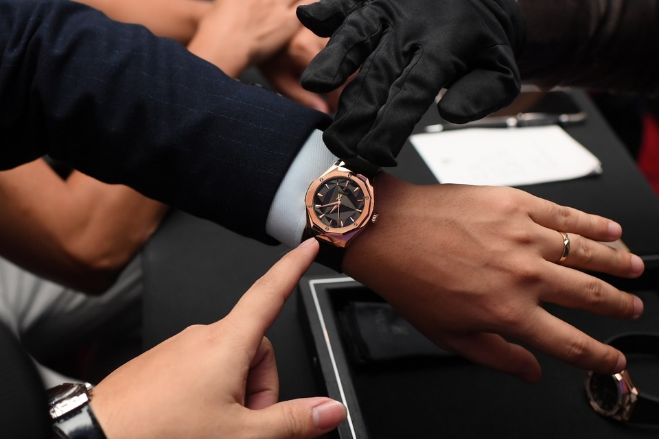 Hublot mang trải nghiệm Baselworld 2019 Novelties sớm đến với Hublotista Việt Nam - 9 Hublot mang trải nghiệm Baselworld 2019 Novelties sớm đến với Hublotista Việt Nam - 9
