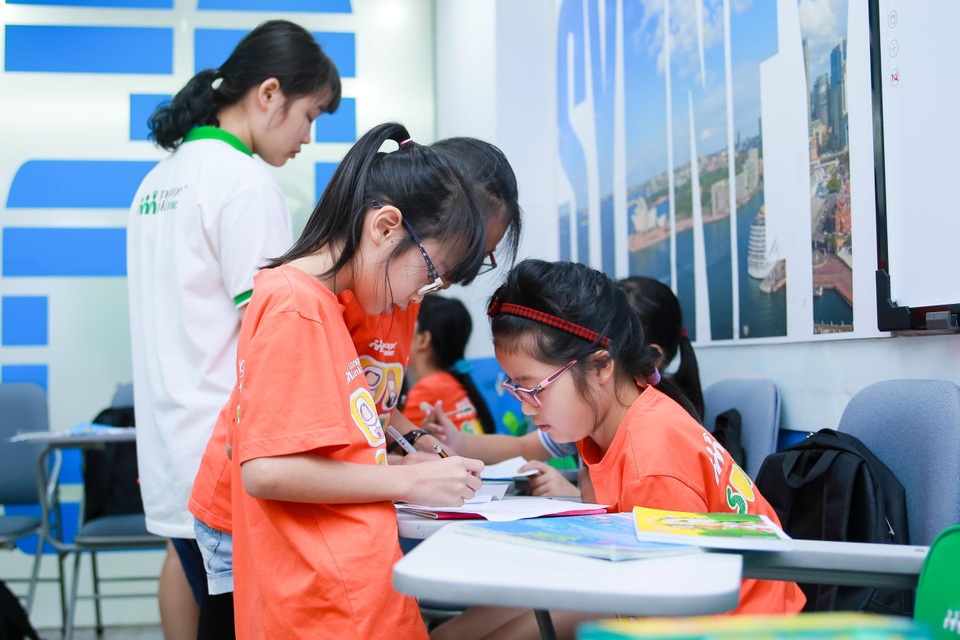 Con nghỉ hè, cha mẹ lo lắng! - 1 Con nghỉ hè, cha mẹ lo lắng! - 1