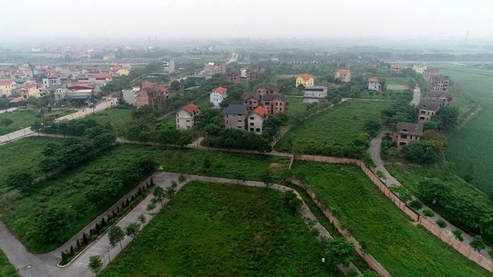 Thủ tướng: Kiên quyết thu hồi dự án bất động sản để hoang, chậm triển khai - 1 Thủ tướng: Kiên quyết thu hồi dự án bất động sản để hoang, chậm triển khai - 1