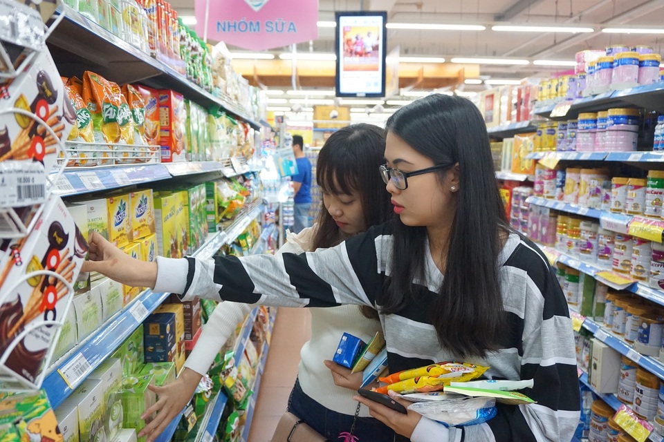 Saigon Co.op giảm giá mạnh cho hơn 30.000 sản phẩm mừng 30 năm - 1 Saigon Co.op giảm giá mạnh cho hơn 30.000 sản phẩm mừng 30 năm - 1
