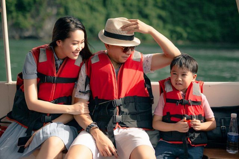 Giật mình mức học phí “khủng” của con nhà Hoa hậu, ca sĩ Việt - 1 Giật mình mức học phí “khủng” của con nhà Hoa hậu, ca sĩ Việt - 1