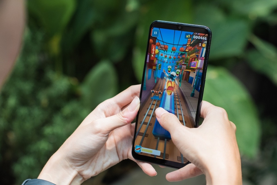 Bí quyết giúp game thủ leo level vun vút cùng Galaxy A50 - 3