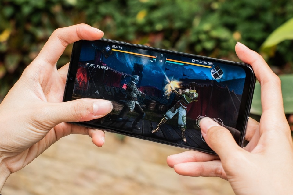 Bí quyết giúp game thủ leo level vun vút cùng Galaxy A50 - 4