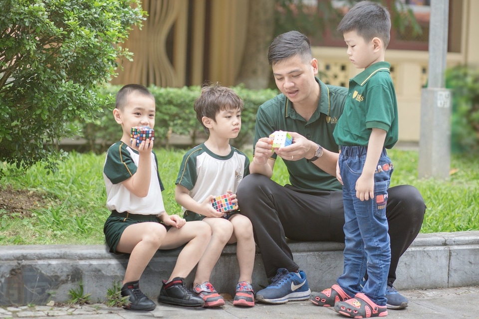 Luồng gió mới cho giáo dục phổ thông tại Thái Nguyên - 2 Luồng gió mới cho giáo dục phổ thông tại Thái Nguyên - 2
