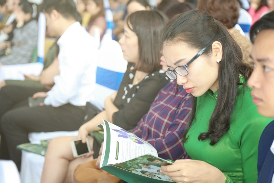Luồng gió mới cho giáo dục phổ thông tại Thái Nguyên - 3 Luồng gió mới cho giáo dục phổ thông tại Thái Nguyên - 3