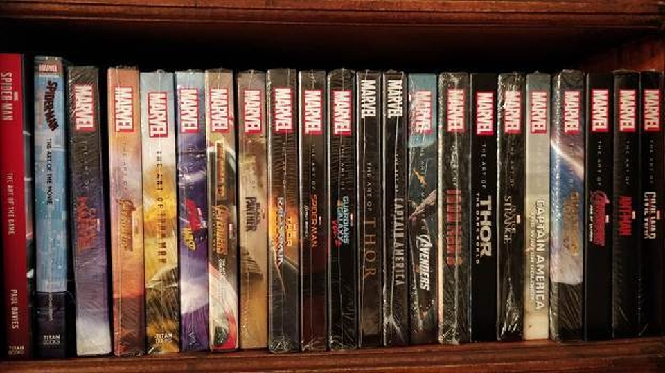 Muôn kiểu chào đón Avengers: Endgame của fan Marvel khắp thế giới - 1 Muôn kiểu chào đón Avengers: Endgame của fan Marvel khắp thế giới - 1