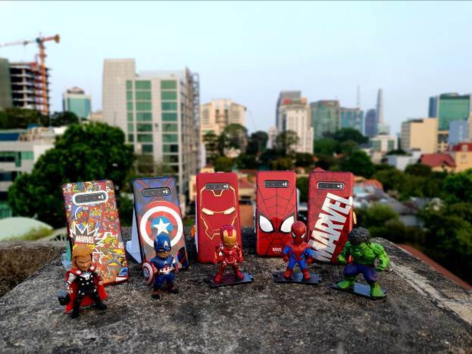 Muôn kiểu chào đón Avengers: Endgame của fan Marvel khắp thế giới - 3 Muôn kiểu chào đón Avengers: Endgame của fan Marvel khắp thế giới - 3