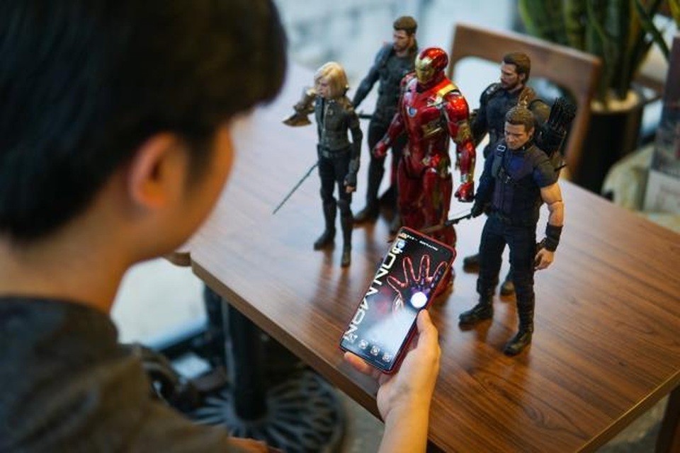 Muôn kiểu chào đón Avengers: Endgame của fan Marvel khắp thế giới - 4 Muôn kiểu chào đón Avengers: Endgame của fan Marvel khắp thế giới - 4