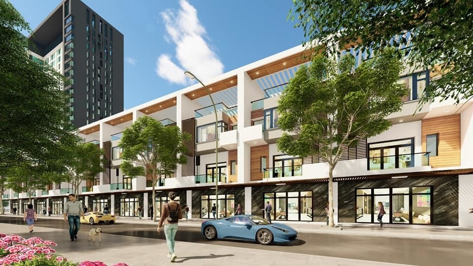 Giới kinh doanh bất động sản “náo loạn” với siêu dự án Diamond Riverside tại Quảng Bình - 2 Giới kinh doanh bất động sản “náo loạn” với siêu dự án Diamond Riverside tại Quảng Bình - 2