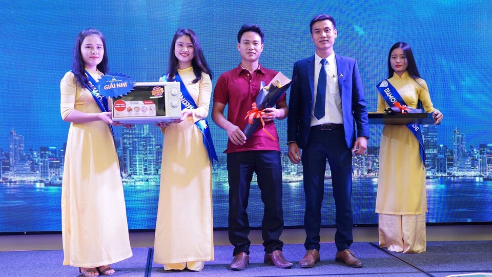 Giới kinh doanh bất động sản “náo loạn” với siêu dự án Diamond Riverside tại Quảng Bình - 10 Giới kinh doanh bất động sản “náo loạn” với siêu dự án Diamond Riverside tại Quảng Bình - 10