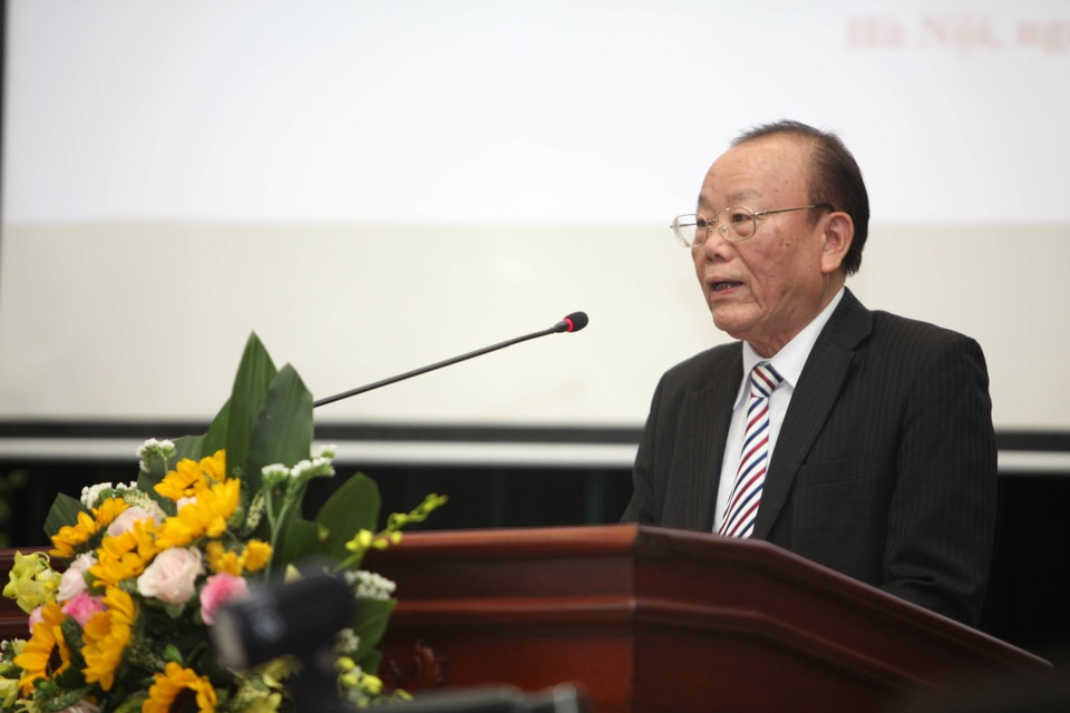 Ra mắt Hội khoa học các sản phẩm thiên nhiên Việt Nam - 2 Ra mắt Hội khoa học các sản phẩm thiên nhiên Việt Nam - 2
