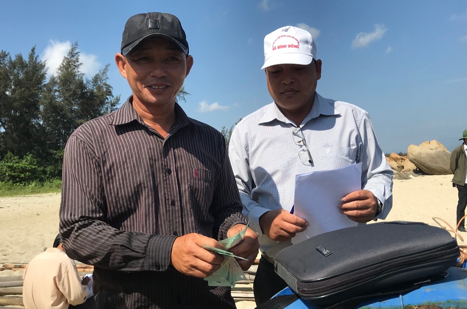 Quảng Ngãi: Gần 10 tỷ đồng hỗ trợ người nuôi cá chuyển đổi nghề - 3 Quảng Ngãi: Gần 10 tỷ đồng hỗ trợ người nuôi cá chuyển đổi nghề - 3