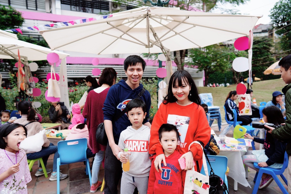 Hướng dẫn con vui sống xanh từ những điều giản dị - 2 Hướng dẫn con vui sống xanh từ những điều giản dị - 2