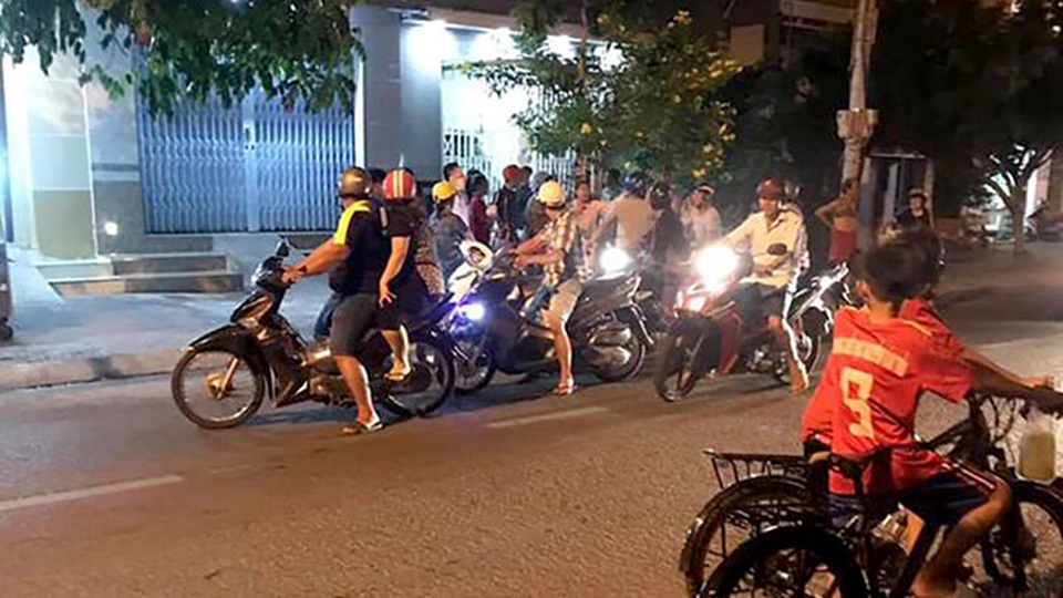 Nghi vấn cha từ Tây Ninh xuống Cà Mau “bắt cóc” con trai - 1 Nghi vấn cha từ Tây Ninh xuống Cà Mau “bắt cóc” con trai - 1