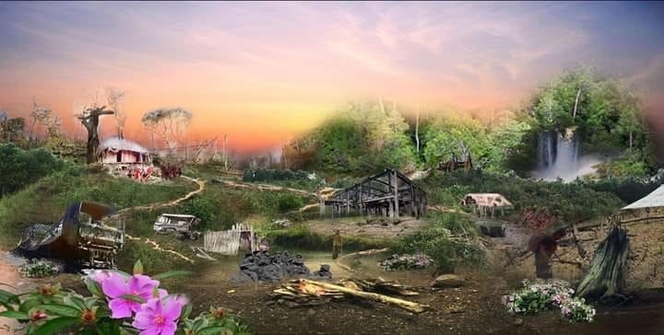 Tổ chức chương trình nghệ thuật đặc biệt tri ân các liệt sĩ giữa đại ngàn Trường Sơn - 1