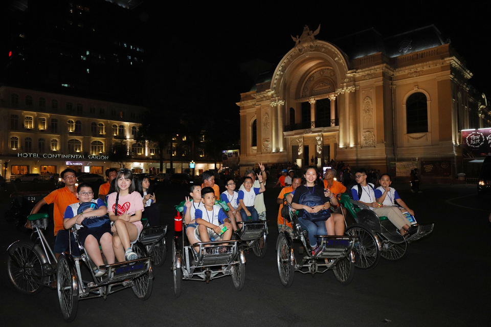 Khoảnh khắc đáng nhớ tại nhà chung - Điều đặc biệt chỉ có tại English Champion 2019 - 5 Khoảnh khắc đáng nhớ tại nhà chung - Điều đặc biệt chỉ có tại English Champion 2019 - 5