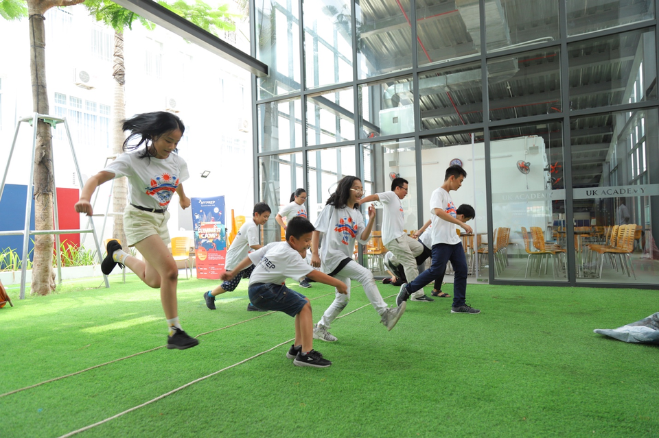 Khoảnh khắc đáng nhớ tại nhà chung - Điều đặc biệt chỉ có tại English Champion 2019 - 8 Khoảnh khắc đáng nhớ tại nhà chung - Điều đặc biệt chỉ có tại English Champion 2019 - 8