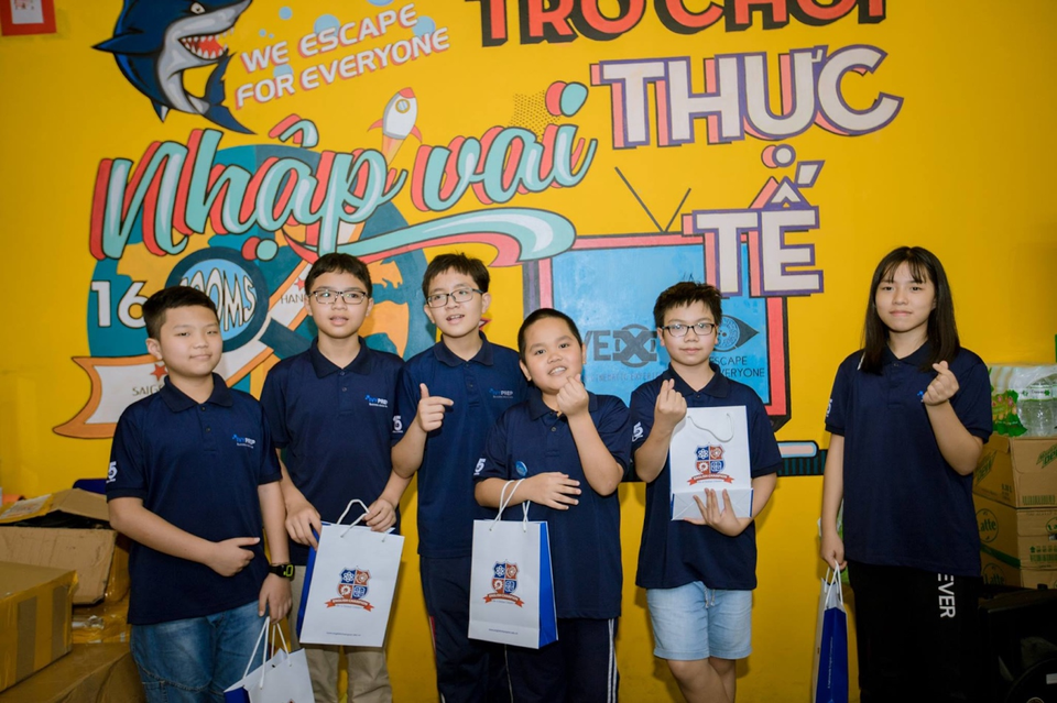 Khoảnh khắc đáng nhớ tại nhà chung - Điều đặc biệt chỉ có tại English Champion 2019 - 9 Khoảnh khắc đáng nhớ tại nhà chung - Điều đặc biệt chỉ có tại English Champion 2019 - 9