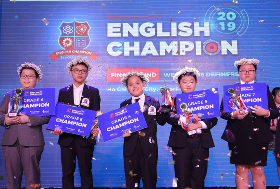 Khoảnh khắc đáng nhớ tại nhà chung - Điều đặc biệt chỉ có tại English Champion 2019 - 10 Khoảnh khắc đáng nhớ tại nhà chung - Điều đặc biệt chỉ có tại English Champion 2019 - 10