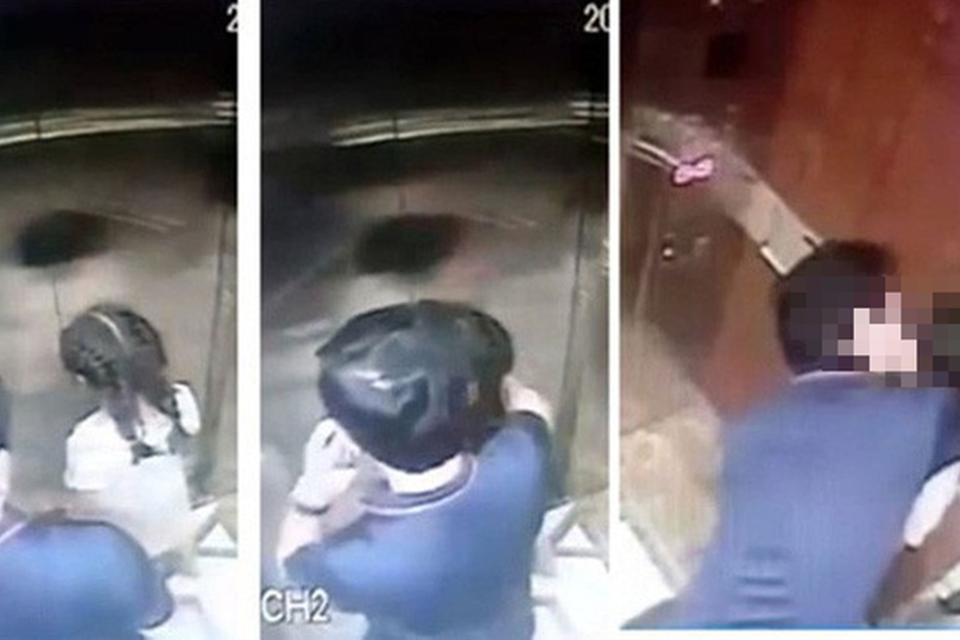 Vụ sàm sỡ bé gái trong thang máy: Luật không hề có “lỗ hổng” - 1 Vụ sàm sỡ bé gái trong thang máy: Luật không hề có “lỗ hổng” - 1