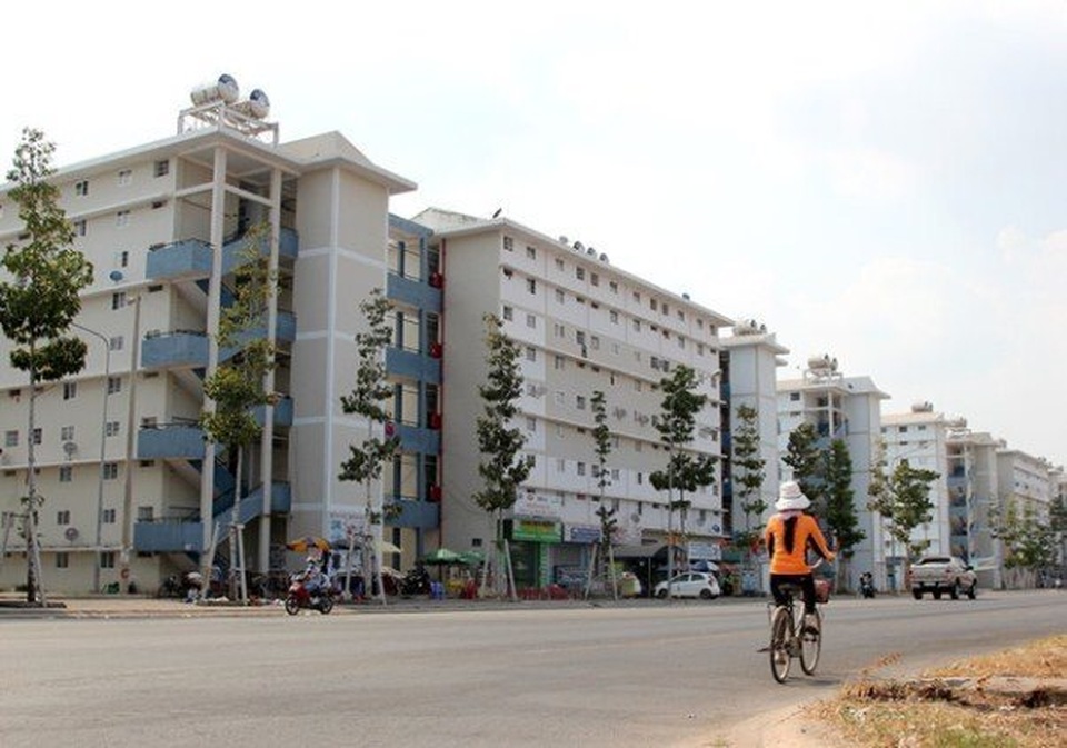 Doanh nghiệp khóc dở vì làm nhà ở giá rẻ - 1 Doanh nghiệp khóc dở vì làm nhà ở giá rẻ - 1
