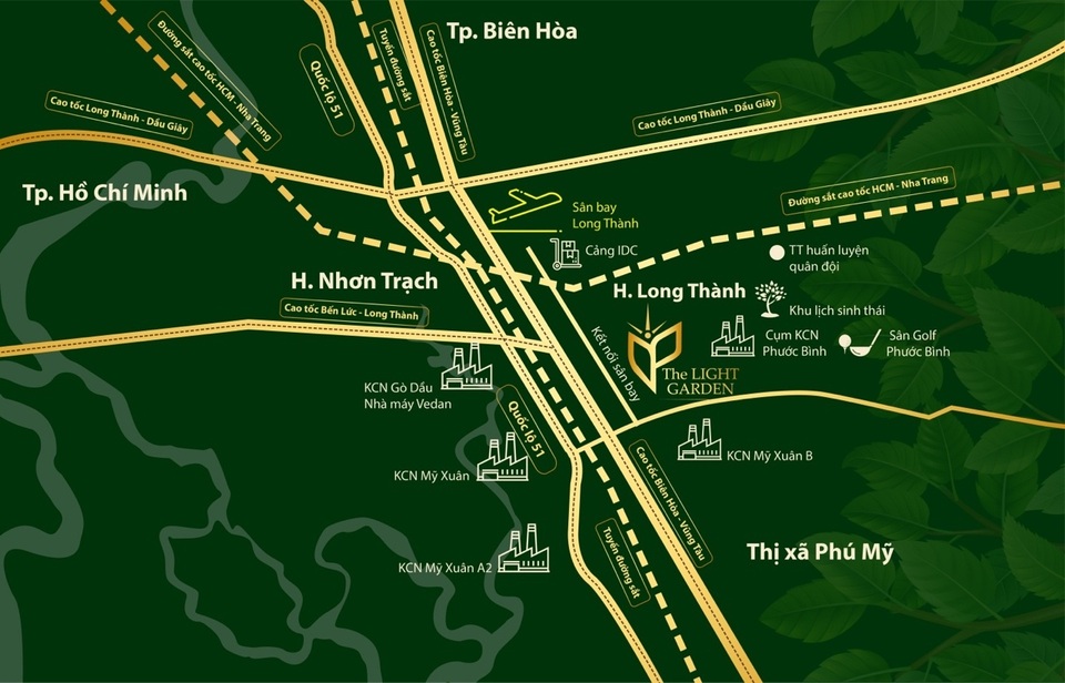 Những làn sóng đầu tư mới vào Long Thành trong năm 2019 - 3 Những làn sóng đầu tư mới vào Long Thành trong năm 2019 - 3