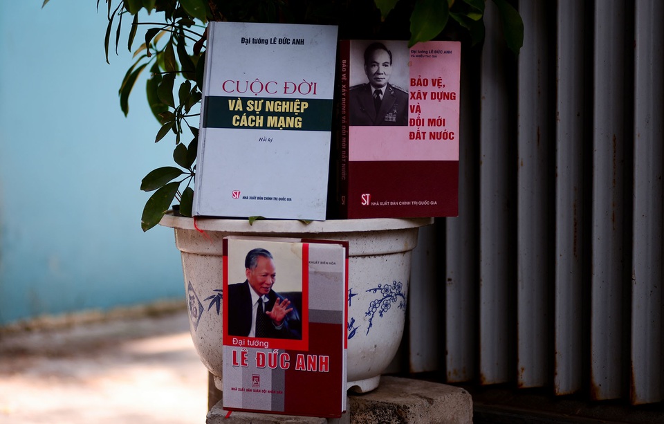 Đại tướng Lê Đức Anh và bức thư gỡ nút thắt cho du học sinh - 2