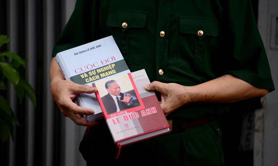 Đại tướng Lê Đức Anh và bức thư gỡ nút thắt cho du học sinh - 3