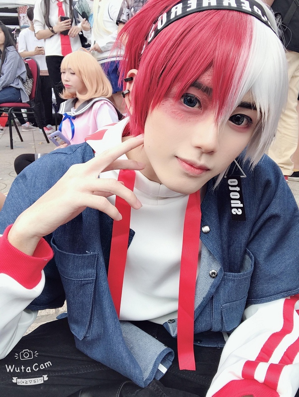 Nam sinh Tiền Giang dậy thì thành công lại có tài vẽ tranh, cosplay - 5 Nam sinh Tiền Giang dậy thì thành công lại có tài vẽ tranh, cosplay - 5
