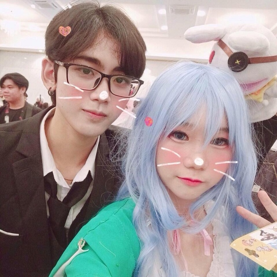 Nam sinh Tiền Giang dậy thì thành công lại có tài vẽ tranh, cosplay - 7 Nam sinh Tiền Giang dậy thì thành công lại có tài vẽ tranh, cosplay - 7