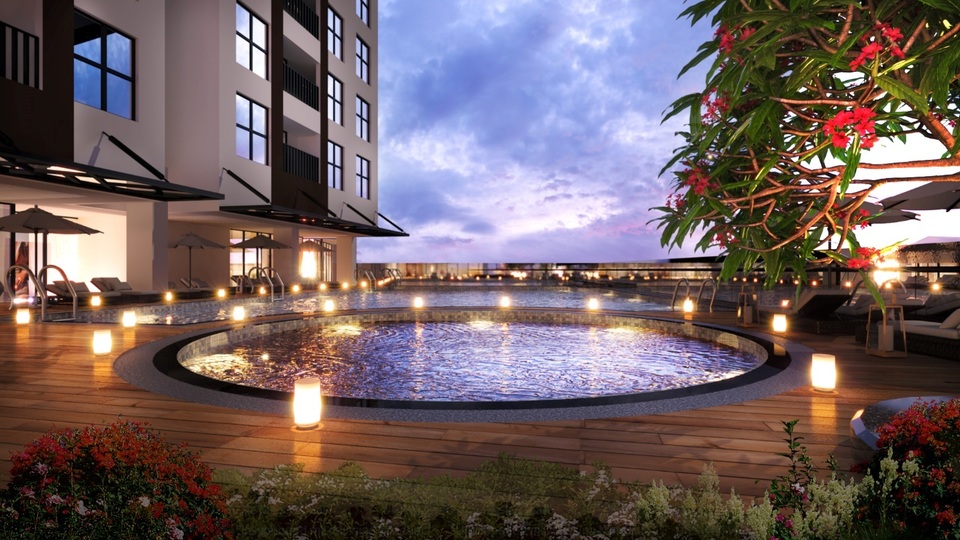 Căn hộ cao cấp đón đầu thị trường bất động sản Bắc Ninh 2019 - 1 Căn hộ cao cấp đón đầu thị trường bất động sản Bắc Ninh 2019 - 1
