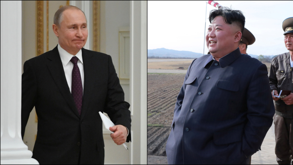 Nga, Triều Tiên kỳ vọng điều gì từ thượng đỉnh Putin - Kim đầu tiên? - 1
