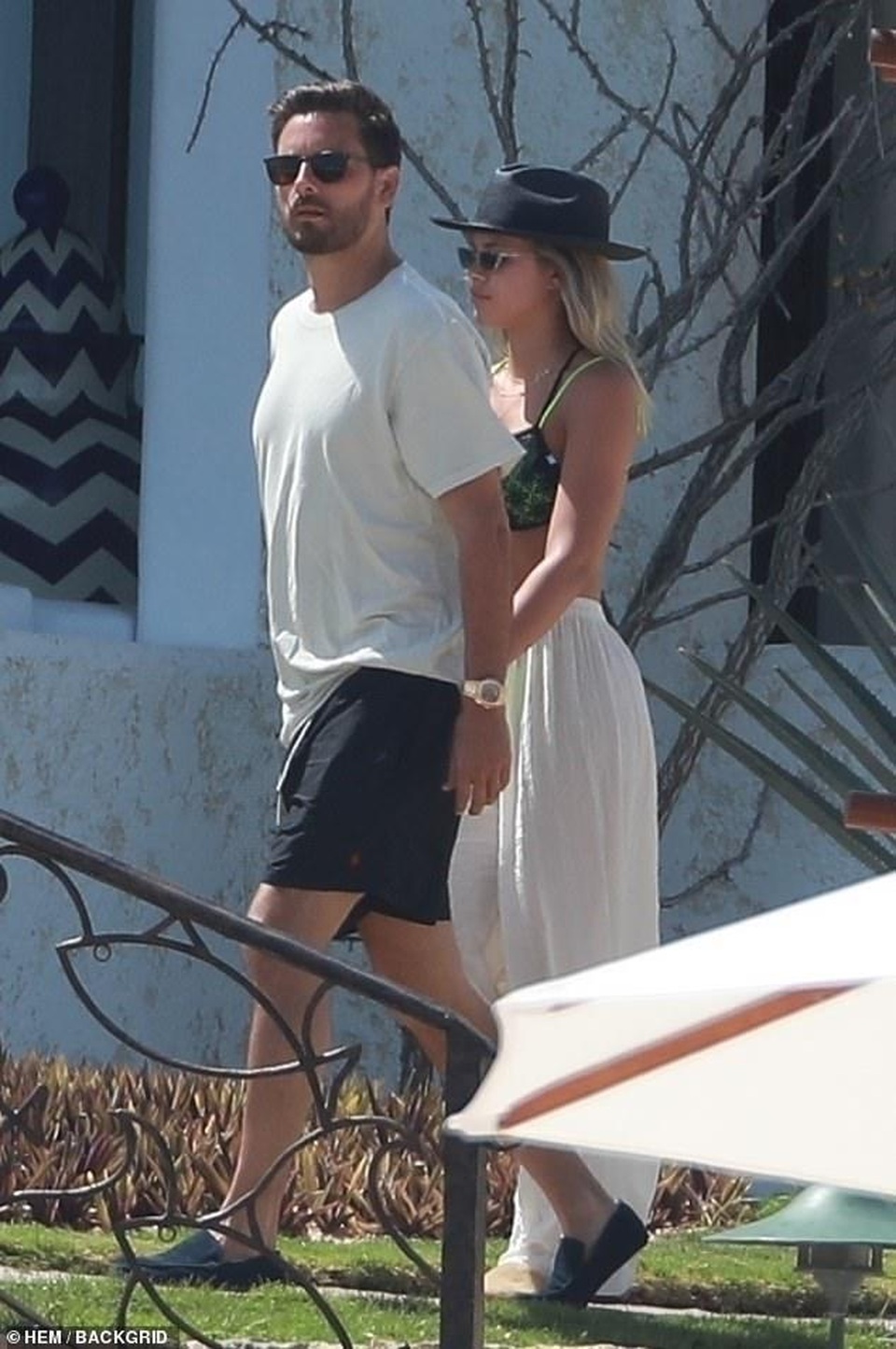 Sofia Richie cuốn hút với áo tắm - 9