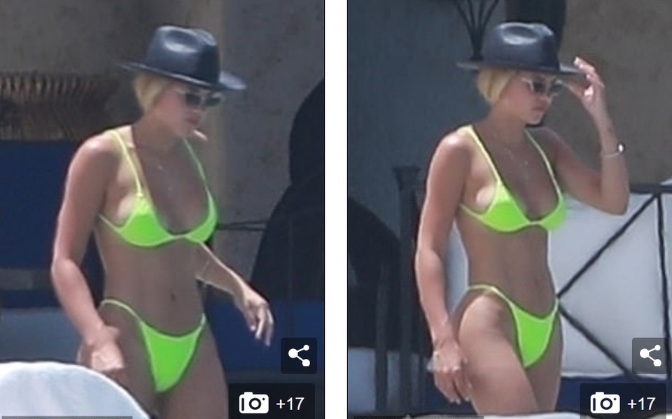 Sofia Richie cuốn hút với áo tắm - 3