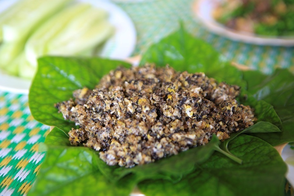 Săn trứng kiến làm món ăn đặc sản ở ngoại thành Hà Nội - 9 Săn trứng kiến làm món ăn đặc sản ở ngoại thành Hà Nội - 9