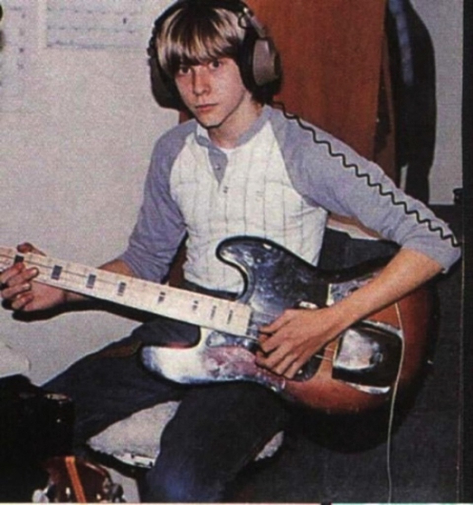 Ảnh độc của sao trước khi nổi tiếng - 1 Ảnh độc của sao trước khi nổi tiếng - 1