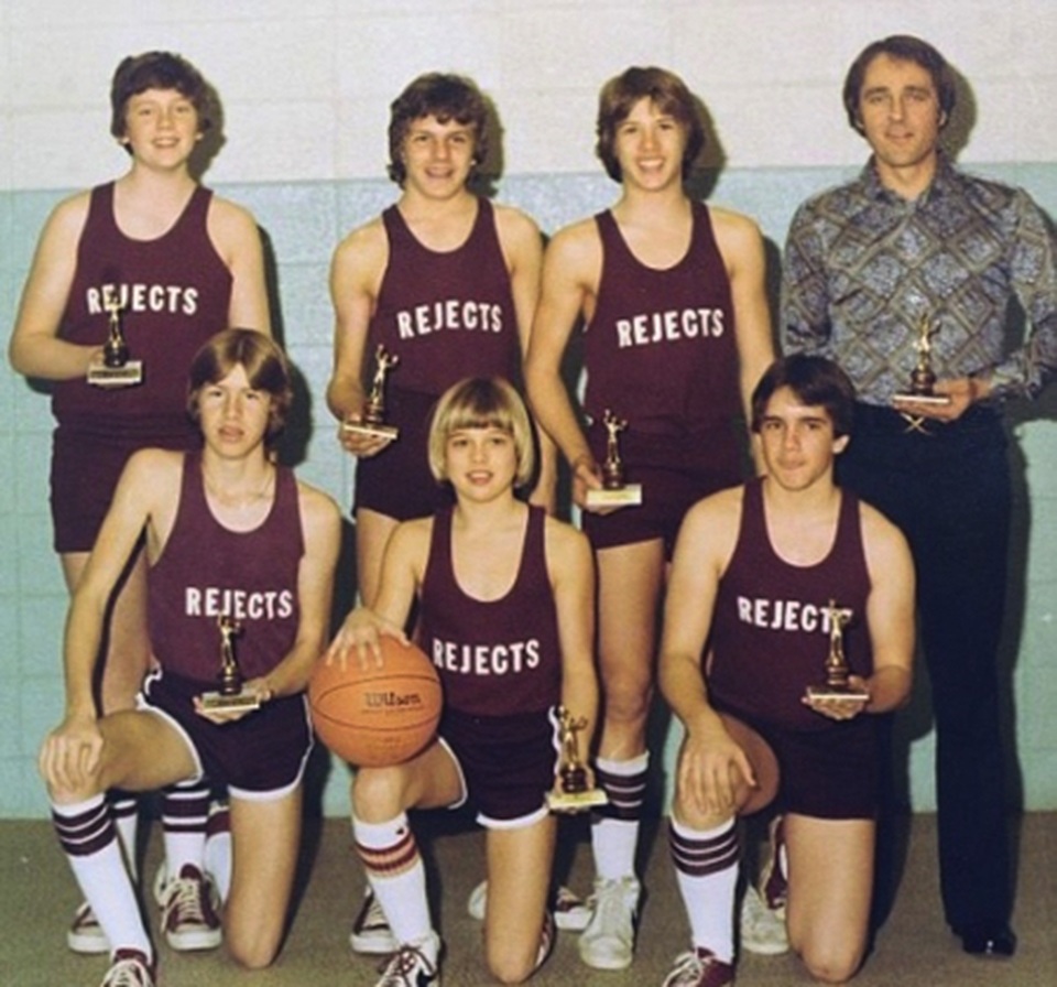 Ảnh độc của sao trước khi nổi tiếng - 4 Ảnh độc của sao trước khi nổi tiếng - 4