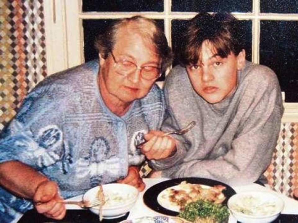 Ảnh độc của sao trước khi nổi tiếng - 6 Ảnh độc của sao trước khi nổi tiếng - 6