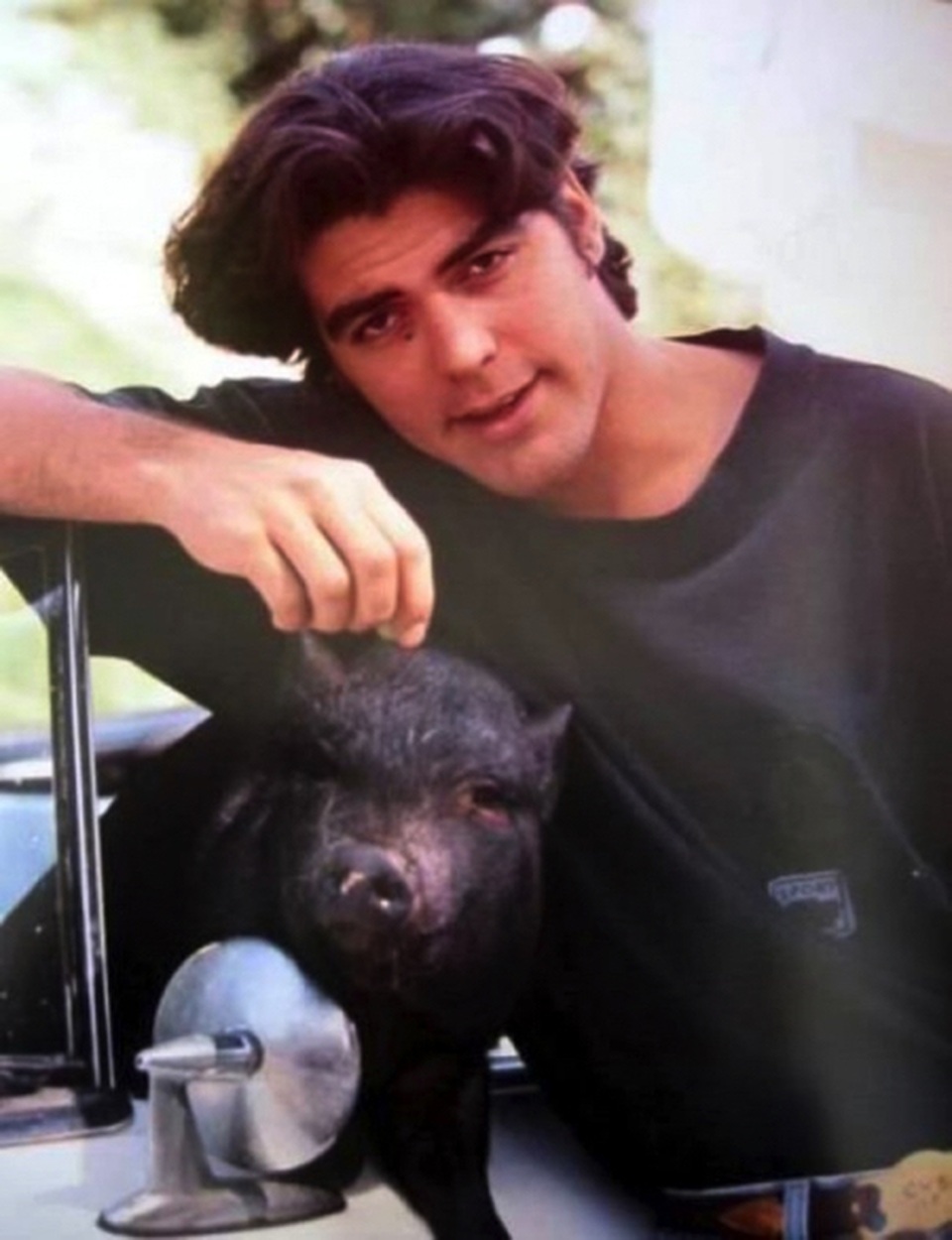 Ảnh độc của sao trước khi nổi tiếng - 11 Ảnh độc của sao trước khi nổi tiếng - 11