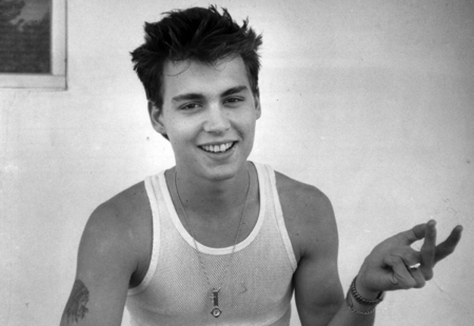 Ảnh độc của sao trước khi nổi tiếng - 18 Ảnh độc của sao trước khi nổi tiếng - 18