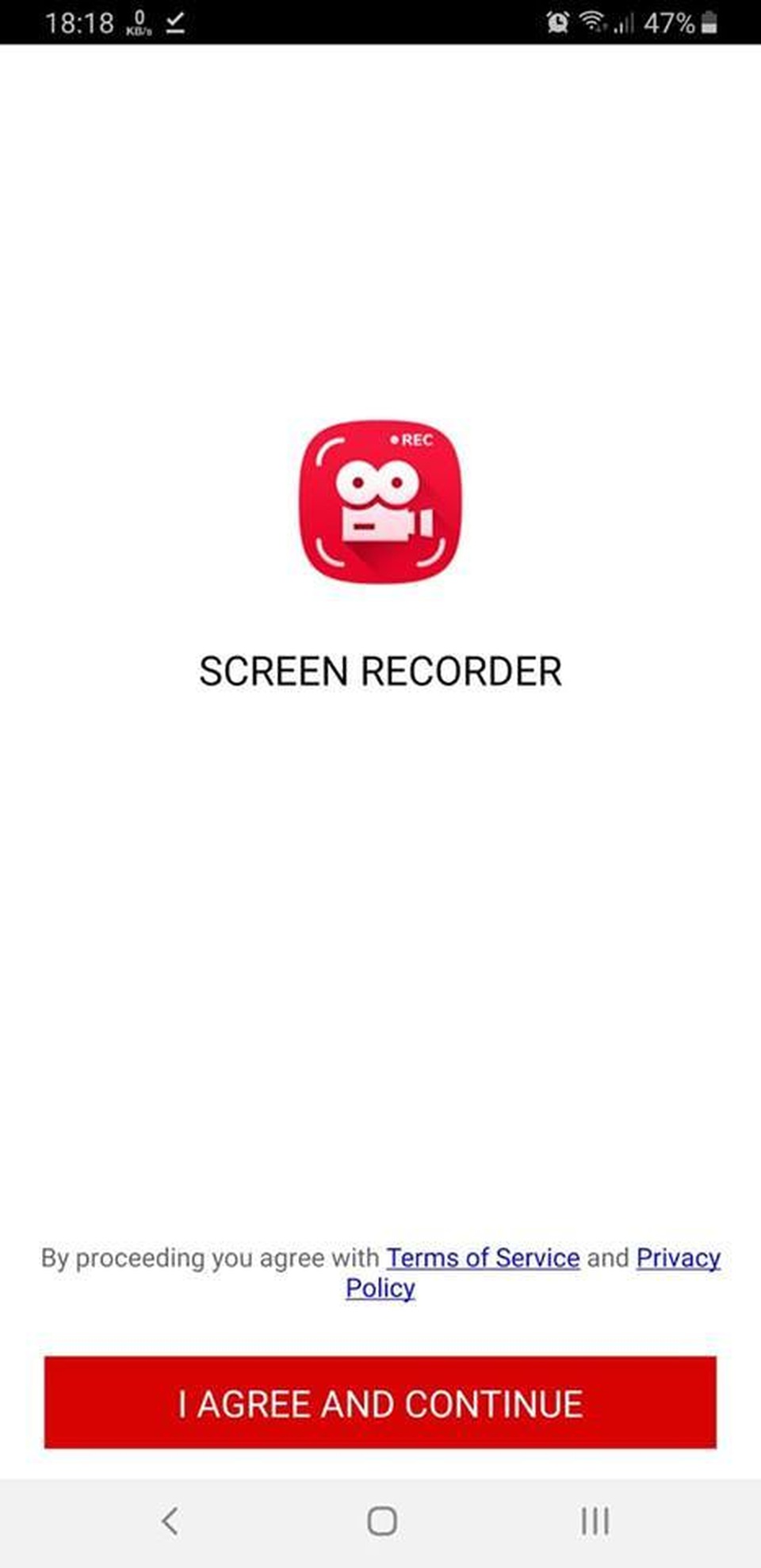 Ứng dụng miễn phí giúp dễ dàng ghi lại các hoạt động trên màn hình smartphone - 1 Ứng dụng miễn phí giúp dễ dàng ghi lại các hoạt động trên màn hình smartphone - 1