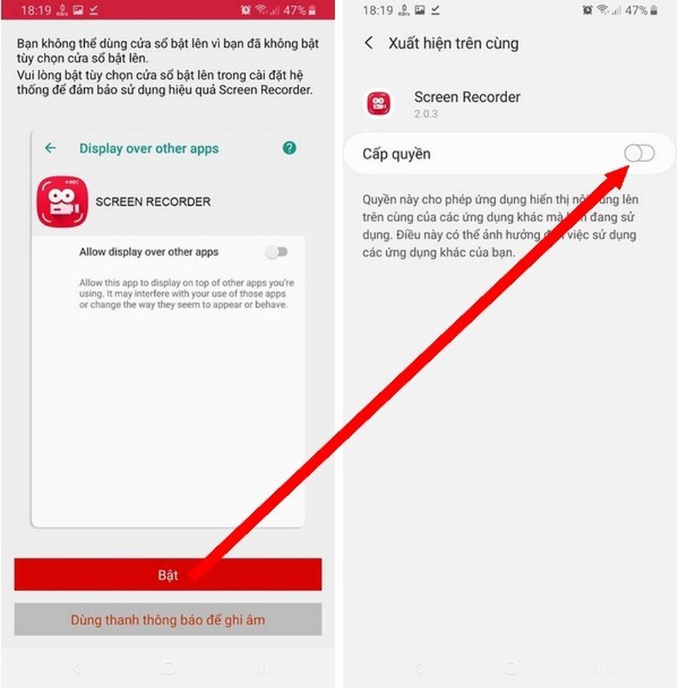 Ứng dụng miễn phí giúp dễ dàng ghi lại các hoạt động trên màn hình smartphone - 2 Ứng dụng miễn phí giúp dễ dàng ghi lại các hoạt động trên màn hình smartphone - 2