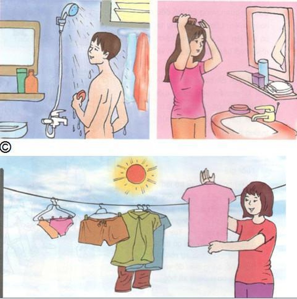 Bệnh thủy đậu và những sai lầm trong kiêng cữ - 4 Bệnh thủy đậu và những sai lầm trong kiêng cữ - 4