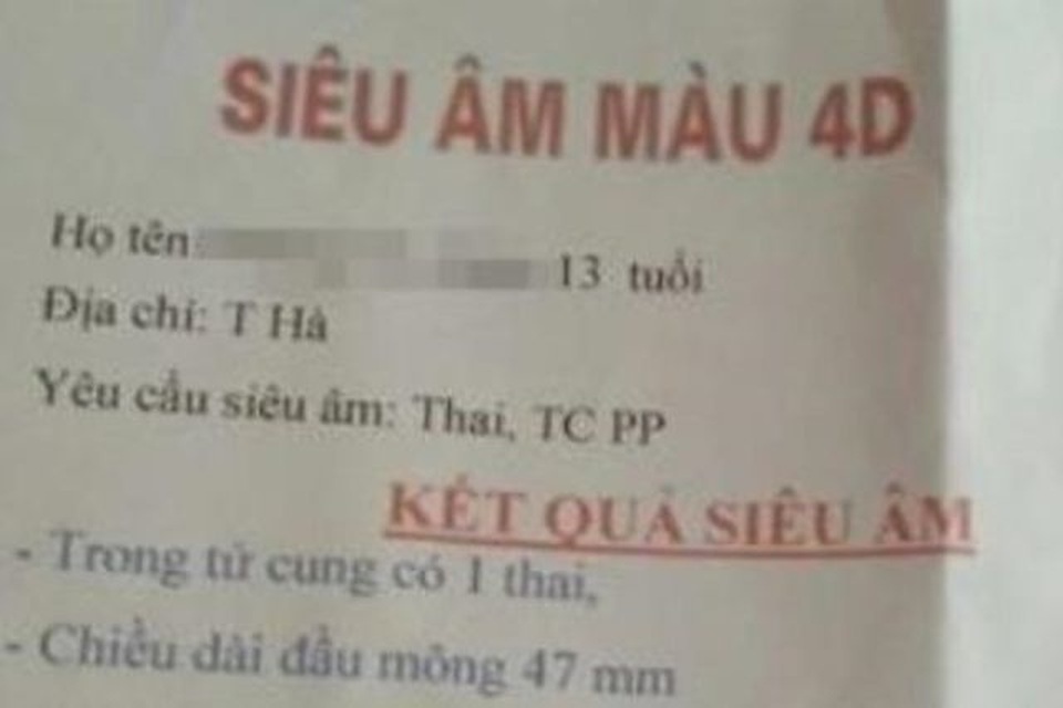 Vụ nữ sinh lớp 8 mang thai: Tạm giữ thầy giáo có hành vi giao cấu - 1 Vụ nữ sinh lớp 8 mang thai: Tạm giữ thầy giáo có hành vi giao cấu - 1