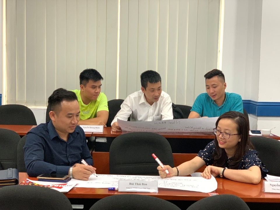 TGĐ tập đoàn Phúc Lộc: Không bao giờ ngủ quên trên chiến thắng - 2 TGĐ tập đoàn Phúc Lộc: Không bao giờ ngủ quên trên chiến thắng - 2