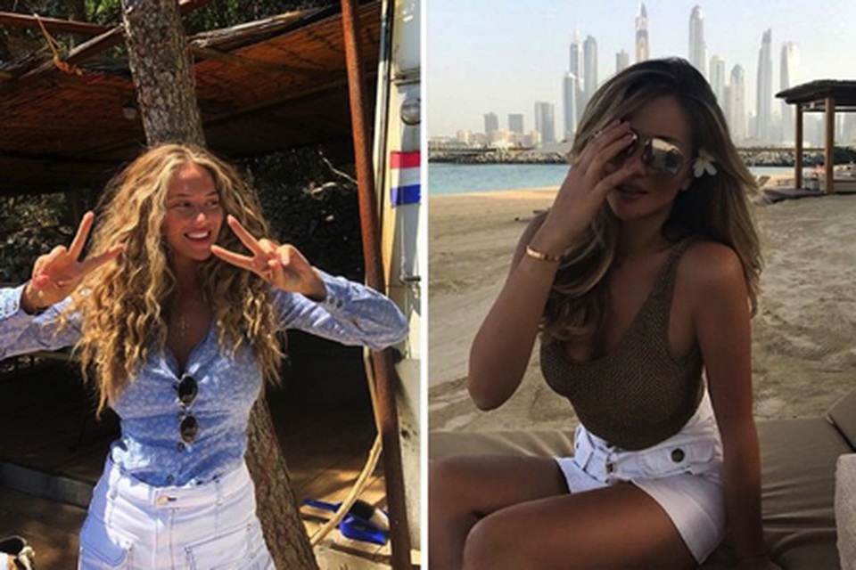 Thi đấu nhạt nhoà, Chelsea vẫn được một bóng hồng sexy nhiệt tình cổ vũ - 4