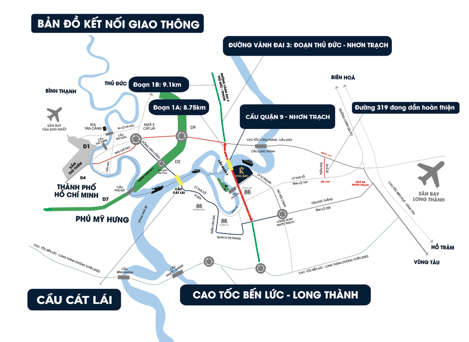 Thị trường TP.HCM trầm lắng, dòng tiền đua nhau đổ về bất động sản Nhơn Trạch - 3 Thị trường TP.HCM trầm lắng, dòng tiền đua nhau đổ về bất động sản Nhơn Trạch - 3