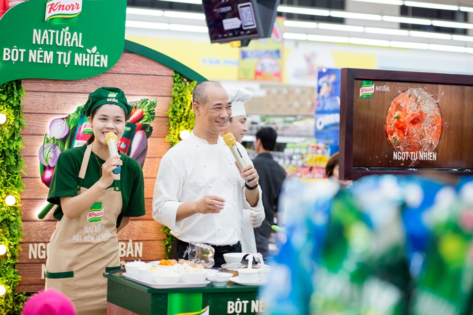 Trải nghiệm “Nấu ăn Ngọt Lành” cùng Giám khảo Masterchef Phạm Tuấn Hải - 4 Trải nghiệm “Nấu ăn Ngọt Lành” cùng Giám khảo Masterchef Phạm Tuấn Hải - 4