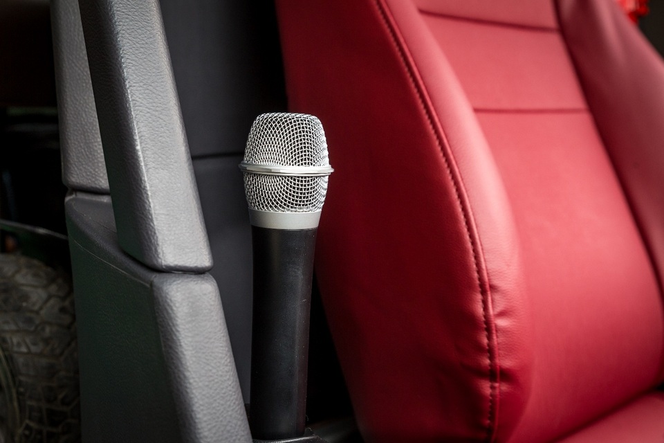 Sôi động thị trường xe khách 2019 - 5